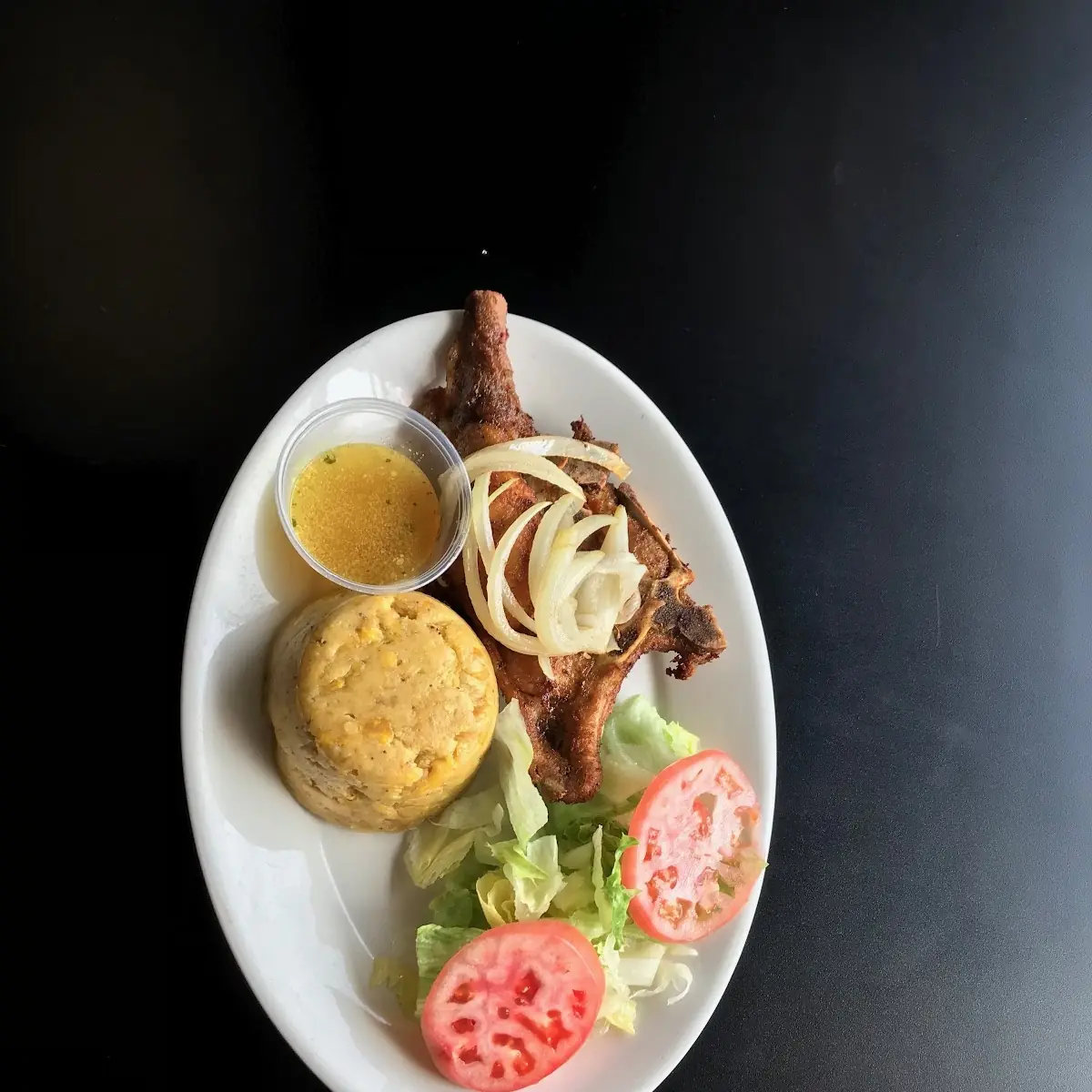 Criollo Breakfast