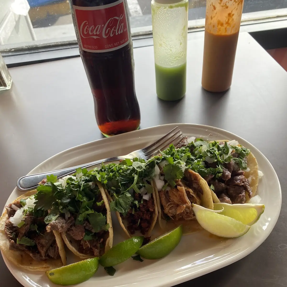 Street Tacos