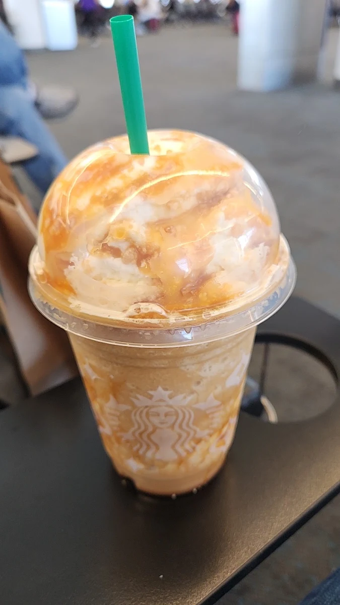Carmel Frappuccino