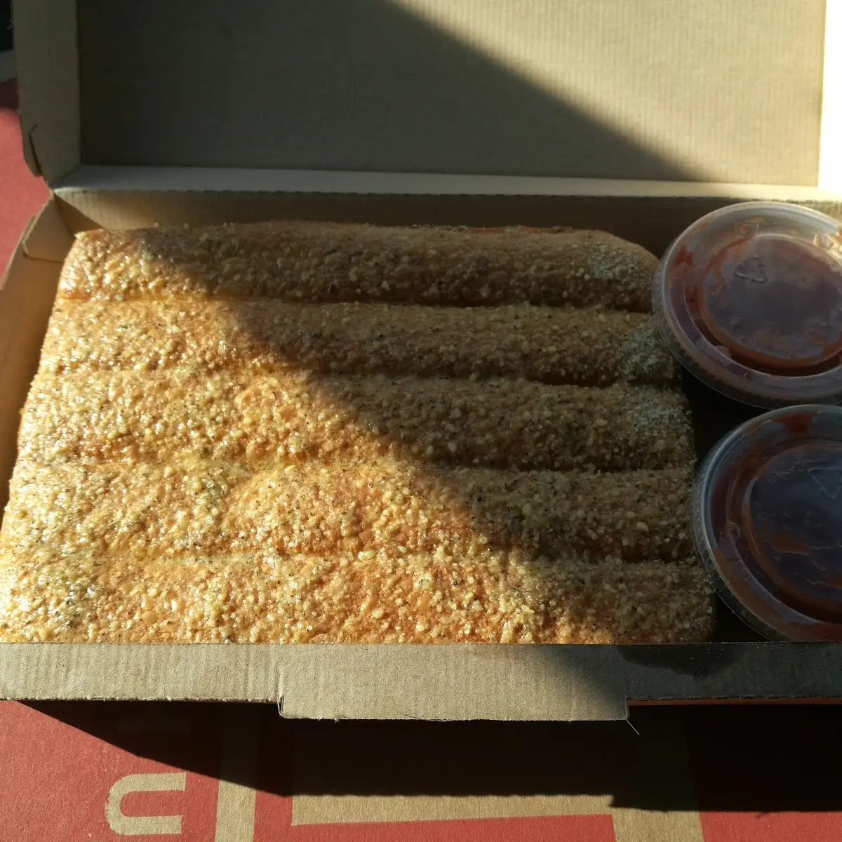 Garlic Bread Sticks