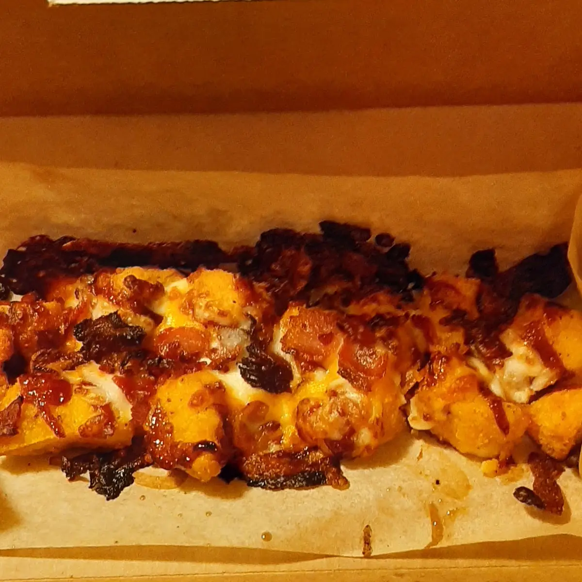 Bacon & Tomato Chicken