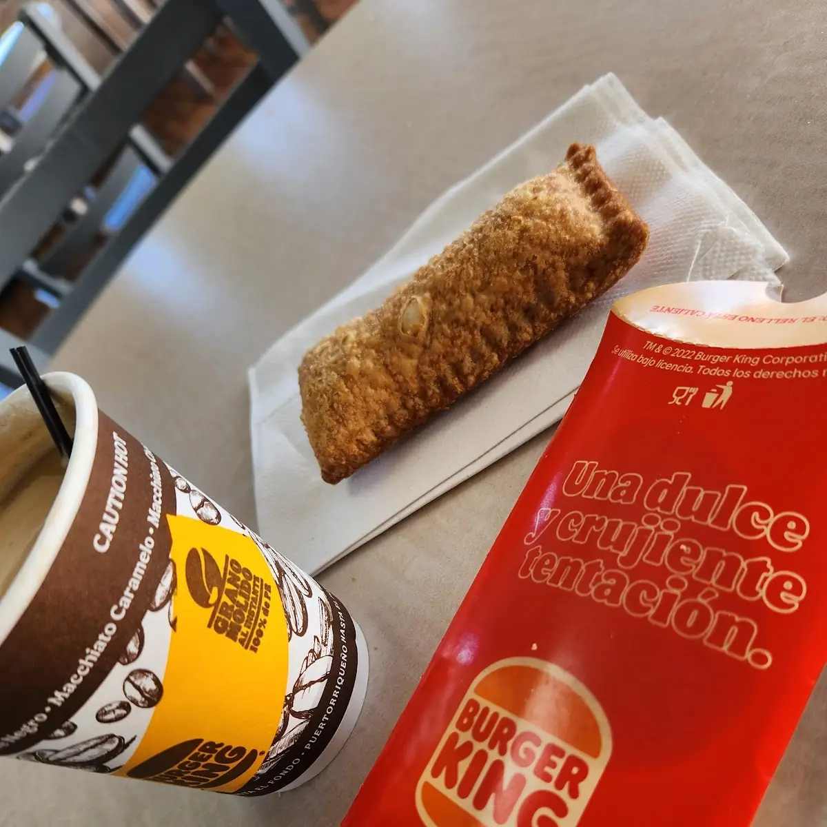 Apple Pie and a Coffee