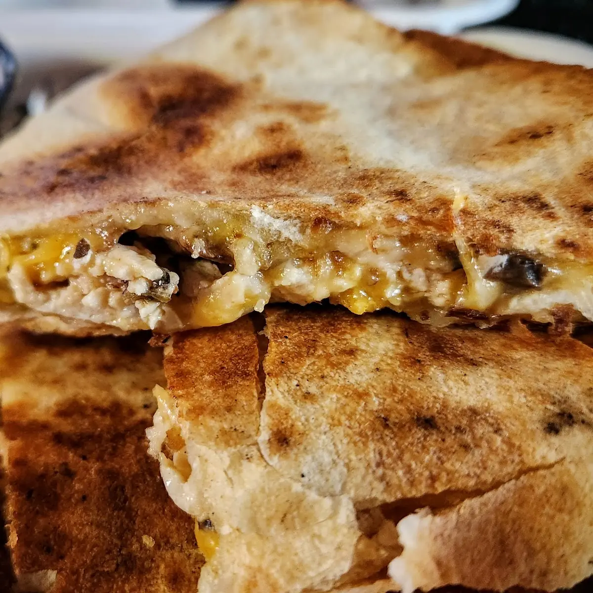 Chicken Quesadilla