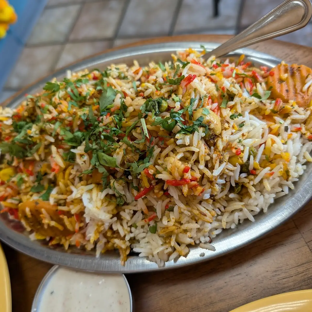 Veg Biryani