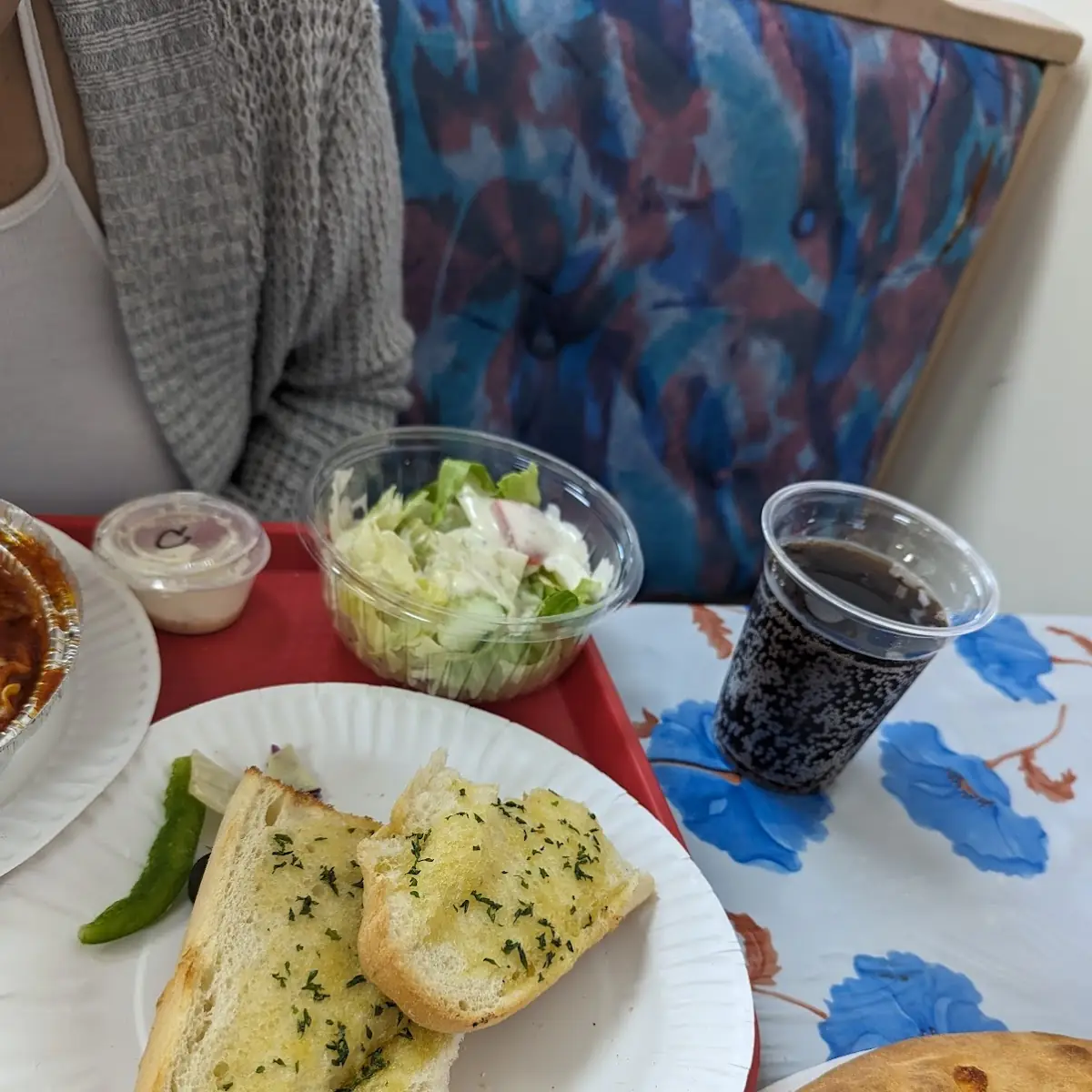 Garlic Bread