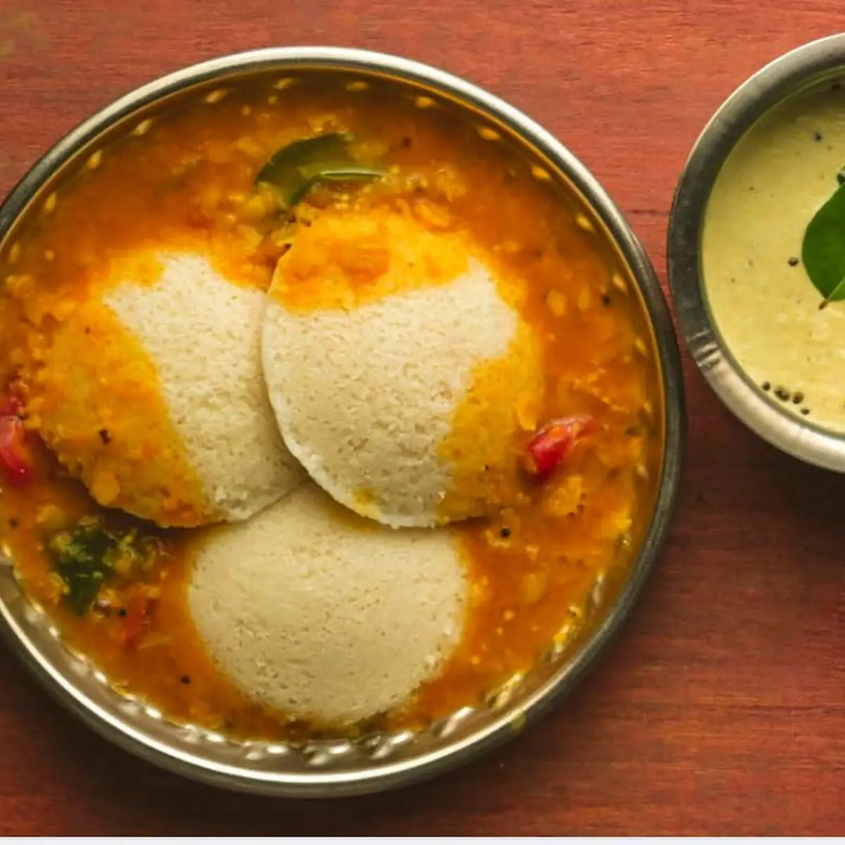 Sambar Idli
