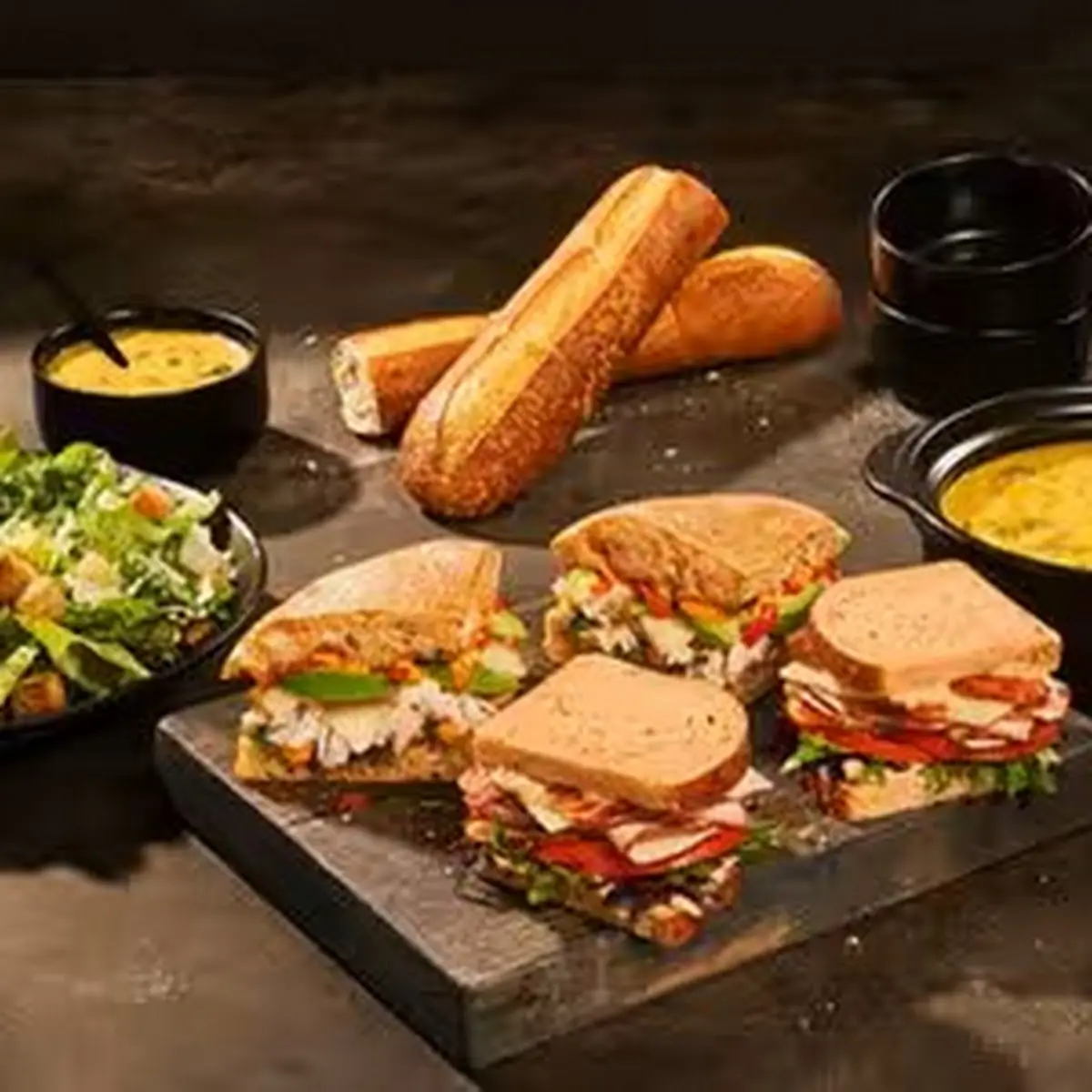 Premium Family Feast