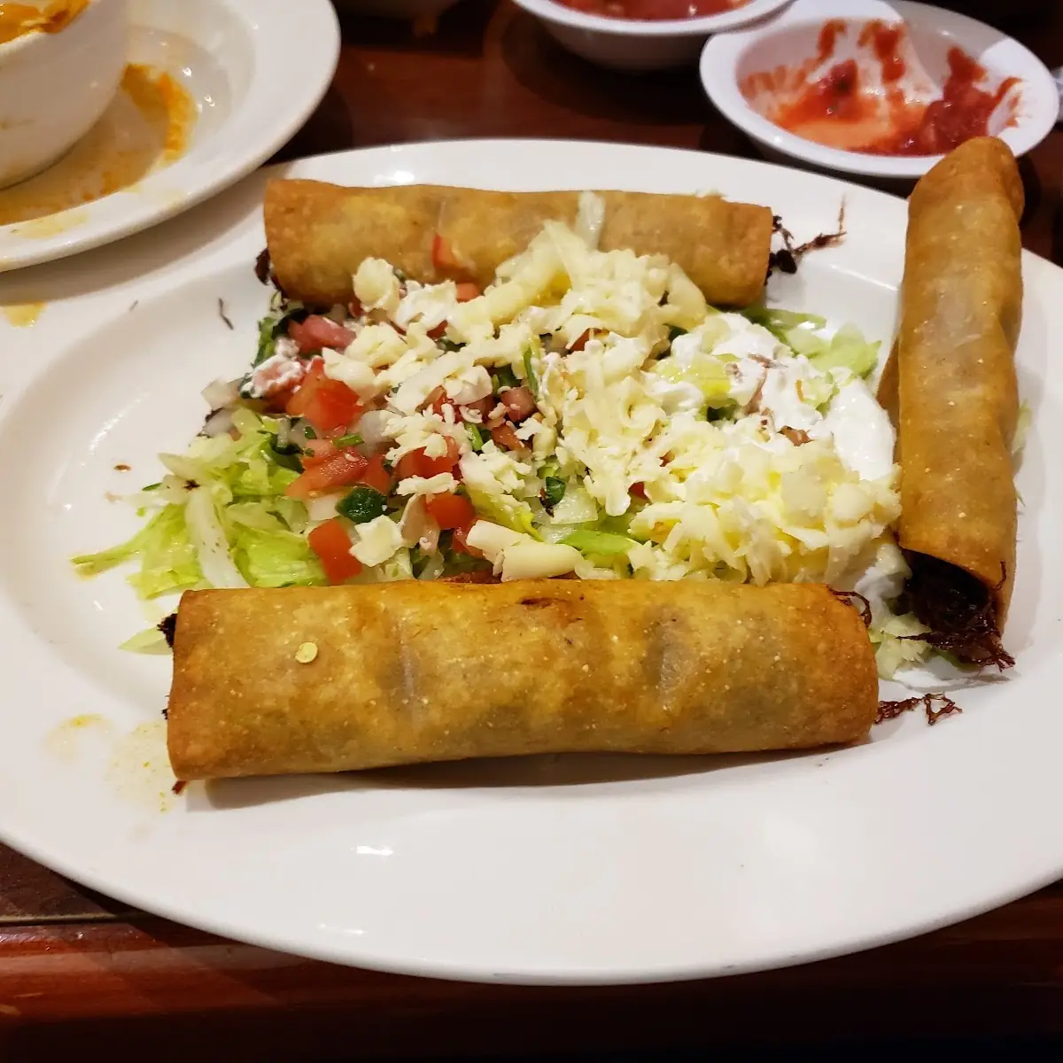 Taquitos Dorados
