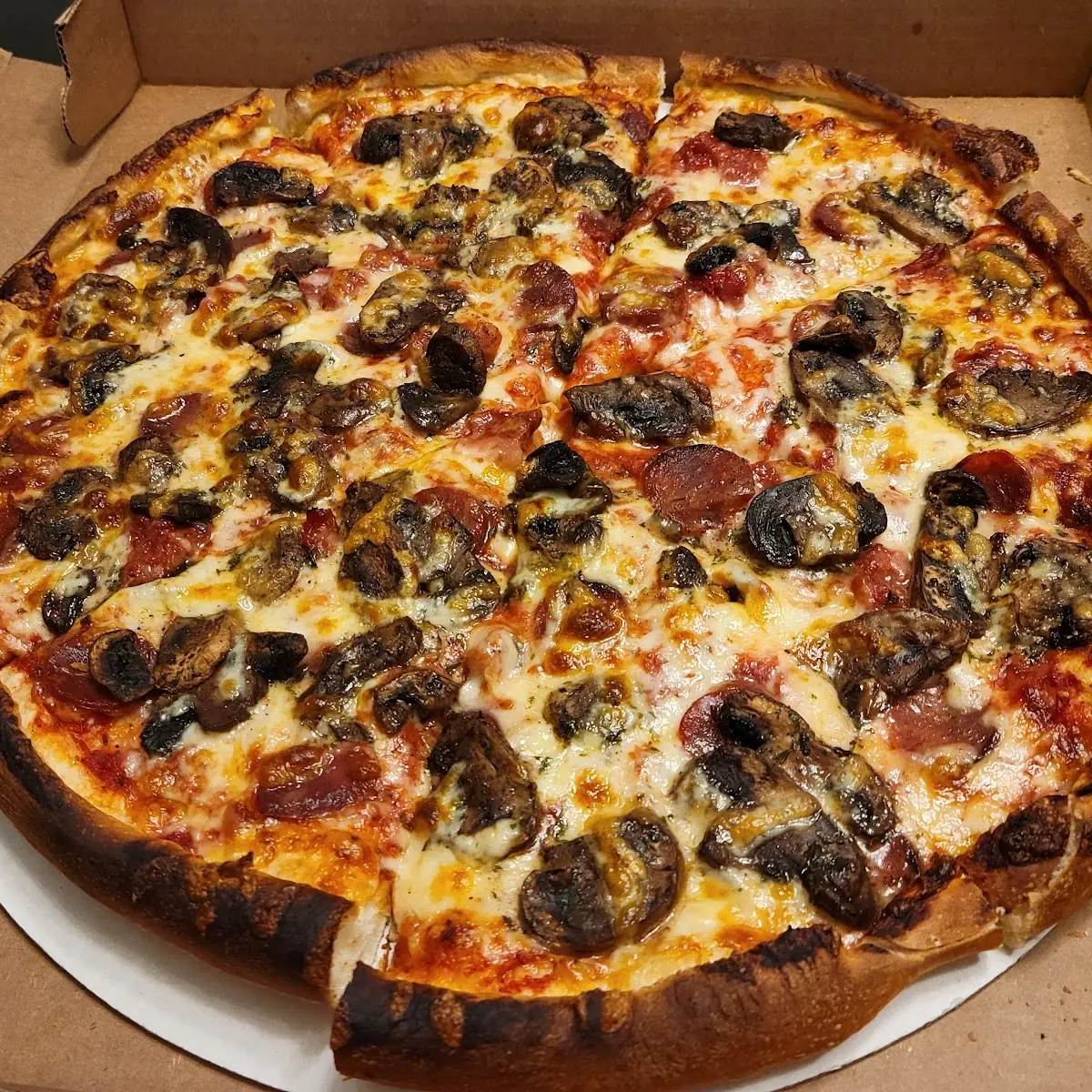 Large Cheese Pizza