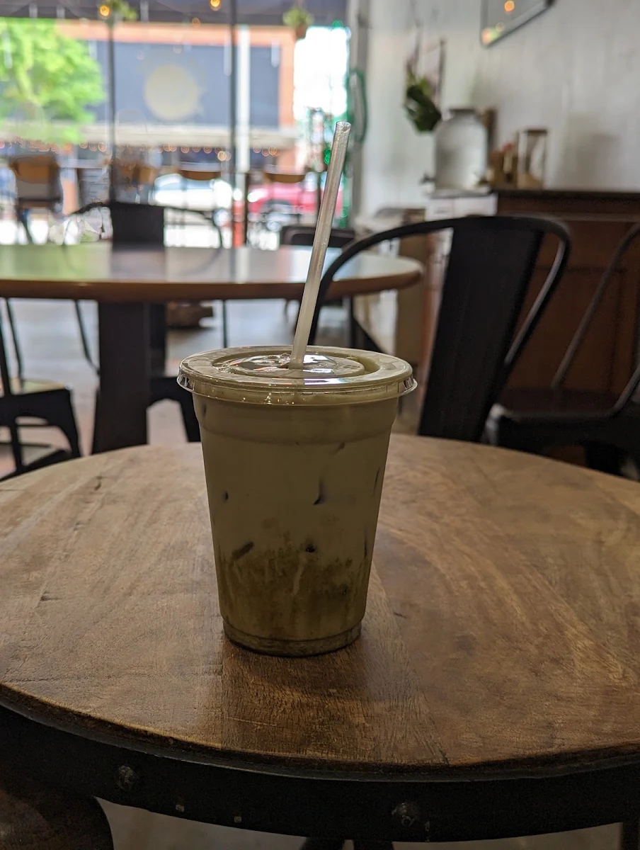 Cherry Blossom Matcha