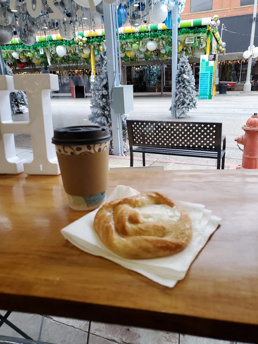 Cream Cheese Pastry