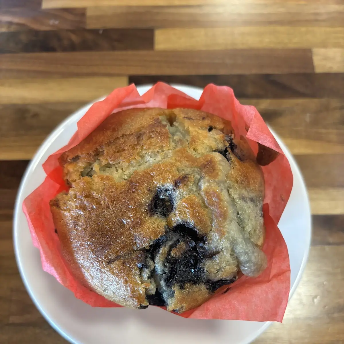 Blueberry Muffin