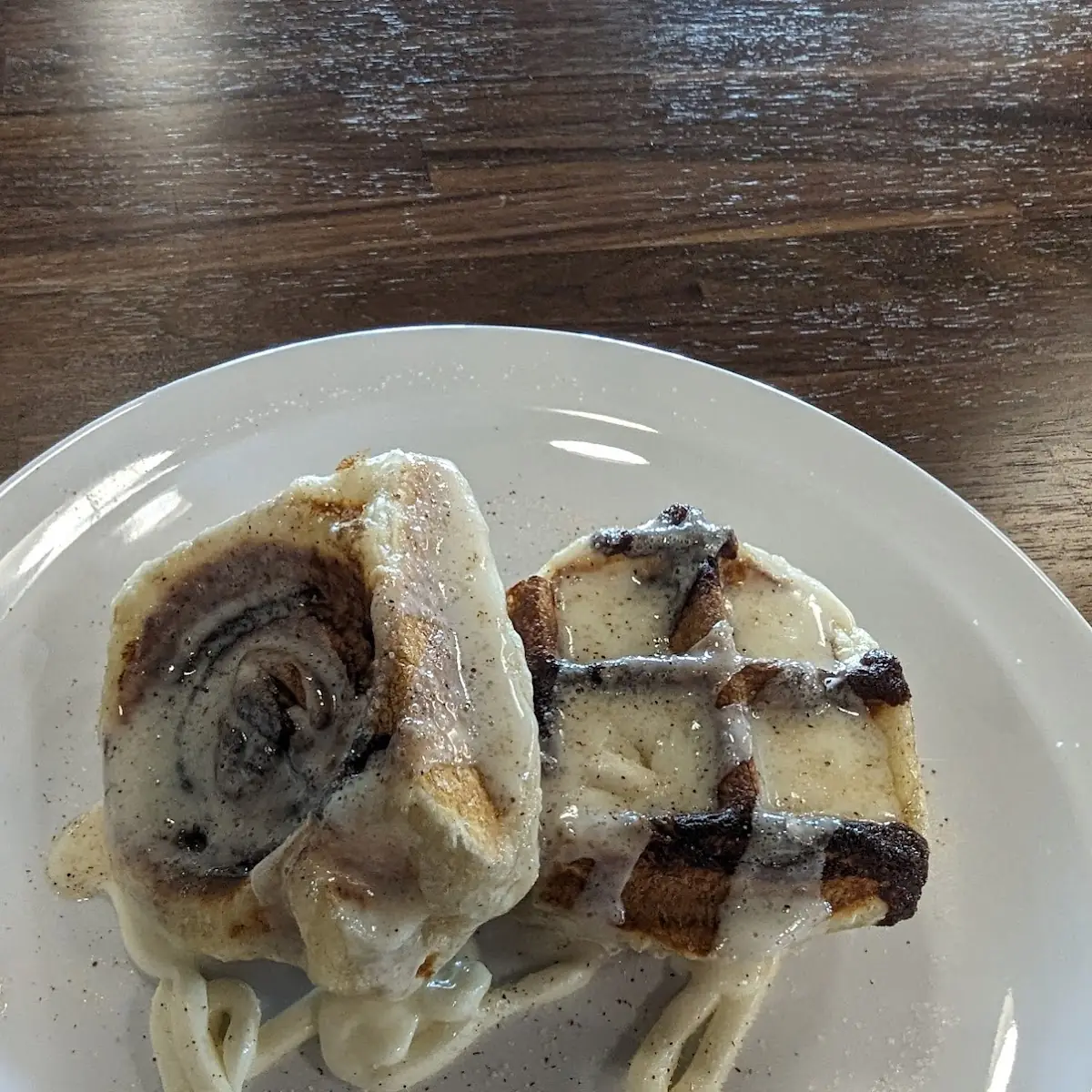 Nana's Cinnamon Rolls