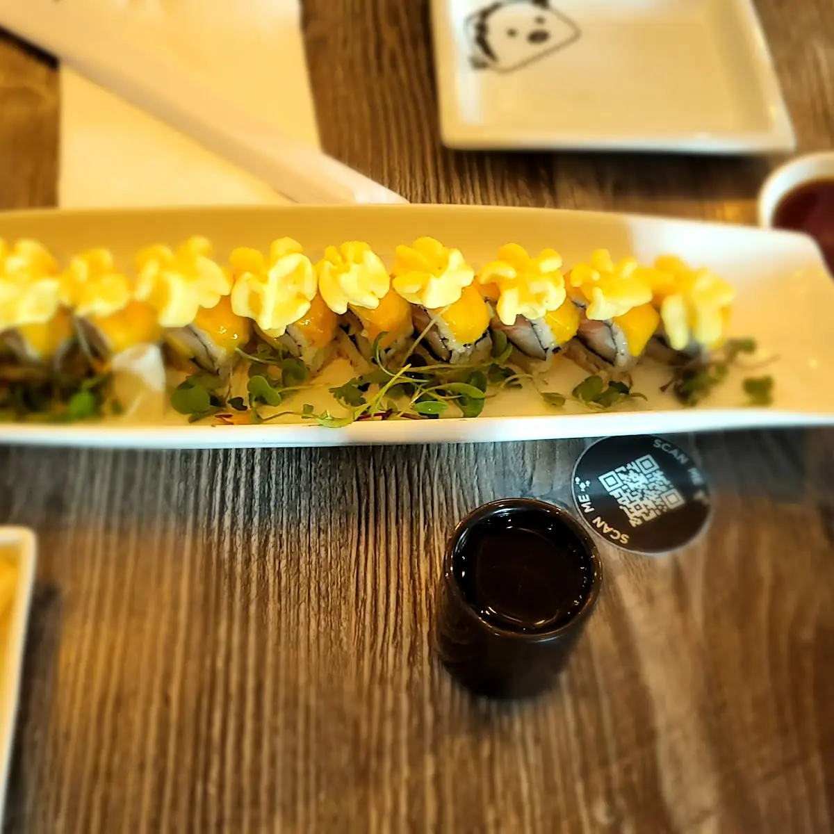 Mango Tango Roll
