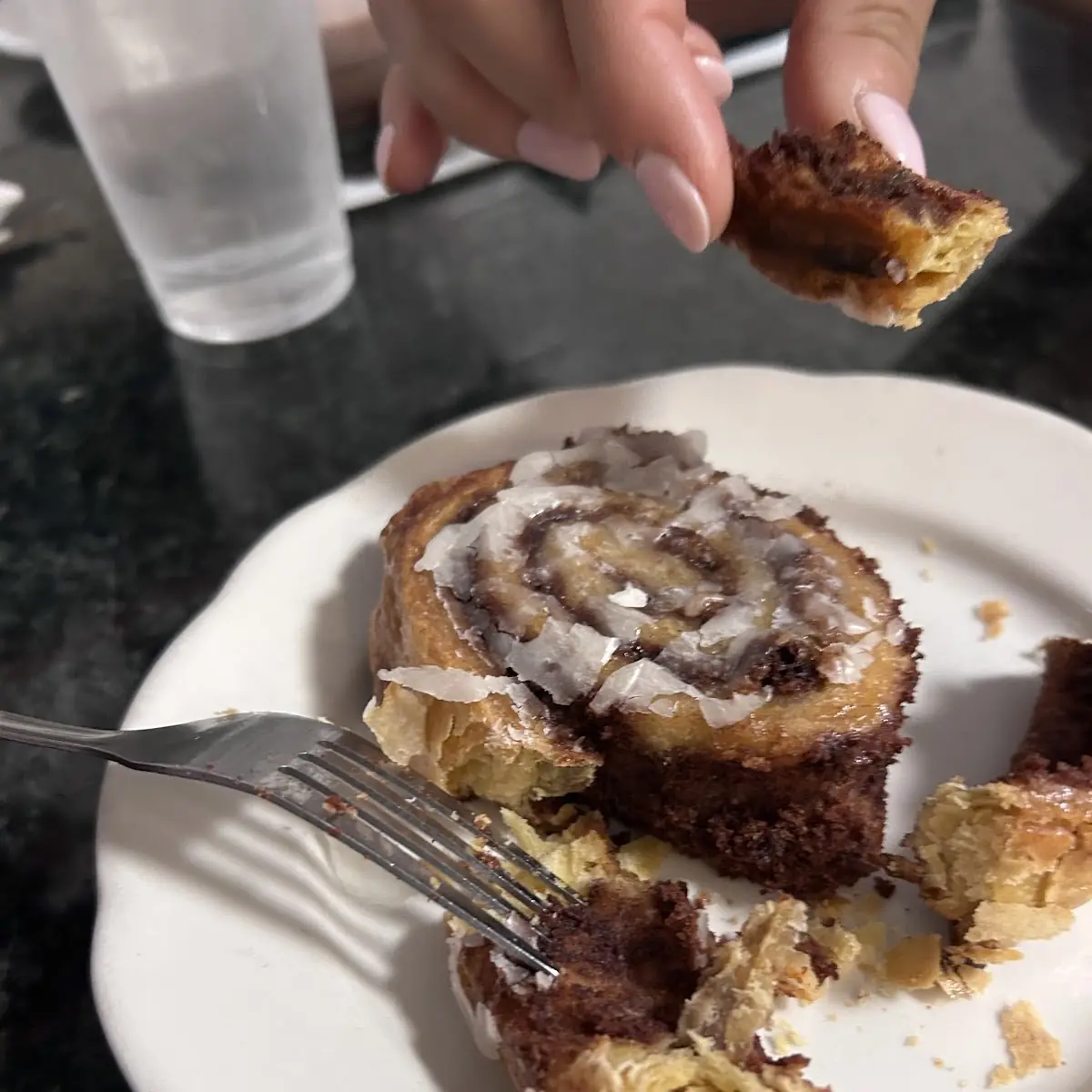 Cinnamon Roll