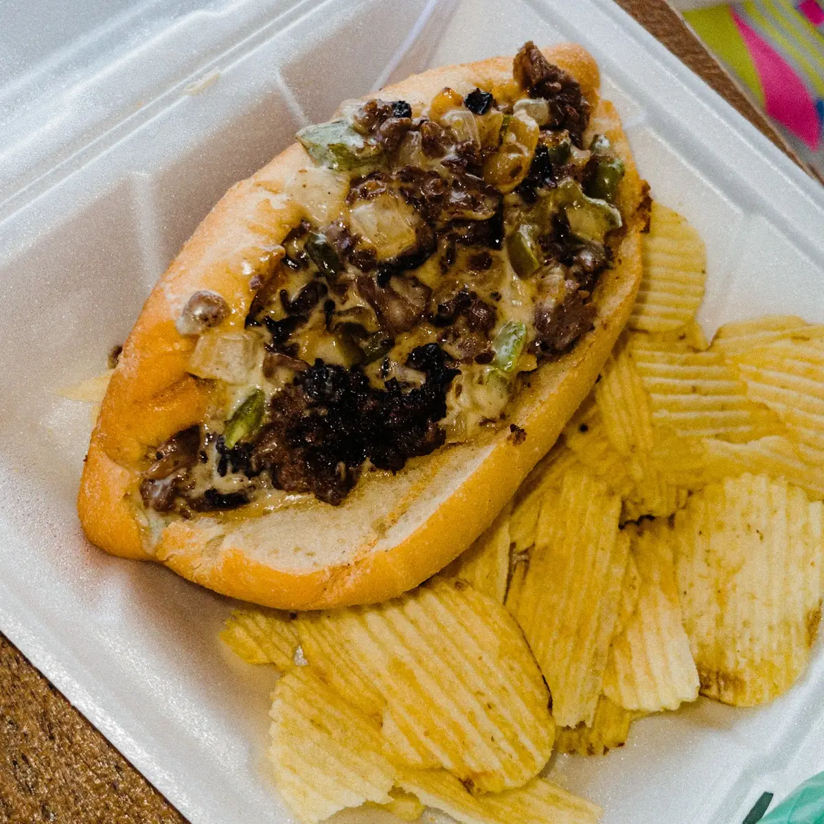 Philly Cheese Steak