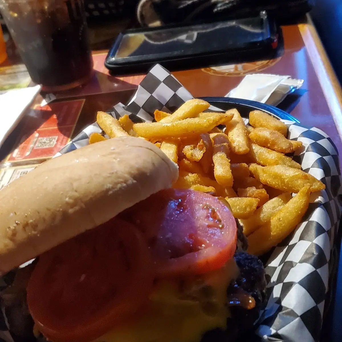 Cheese Burger