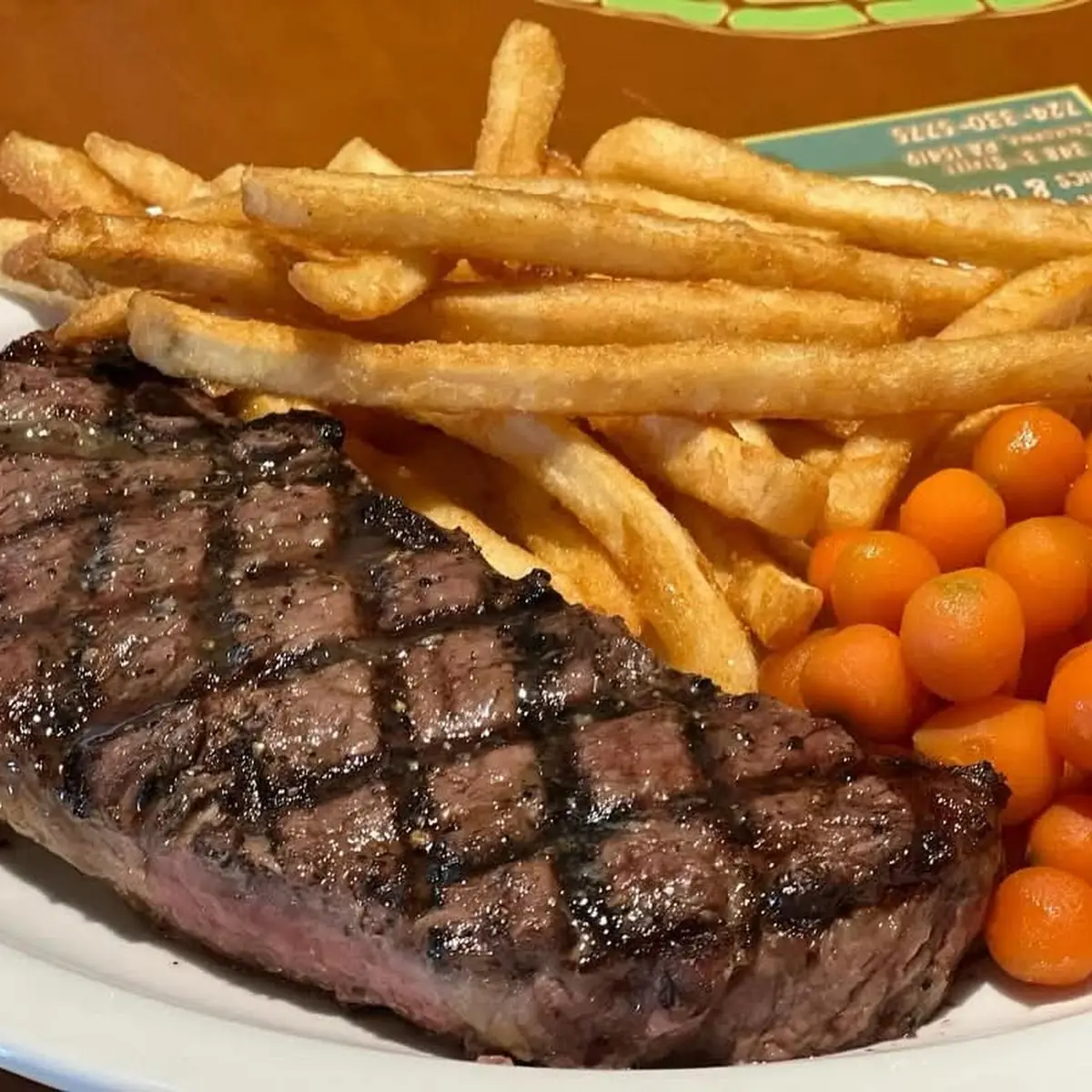New York Strip Steak