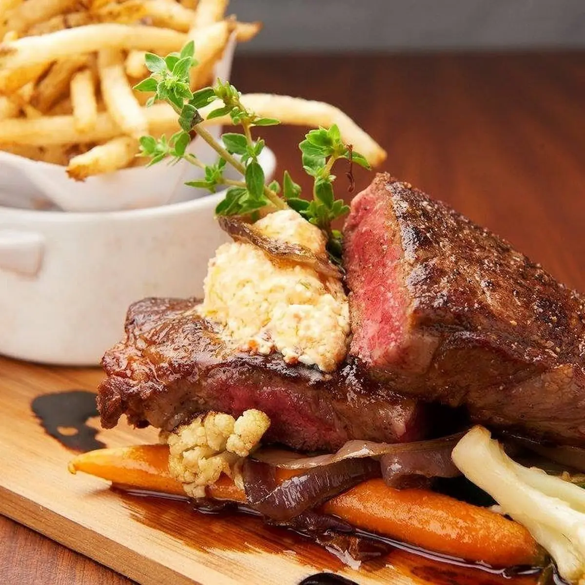 New York Strip Steak
