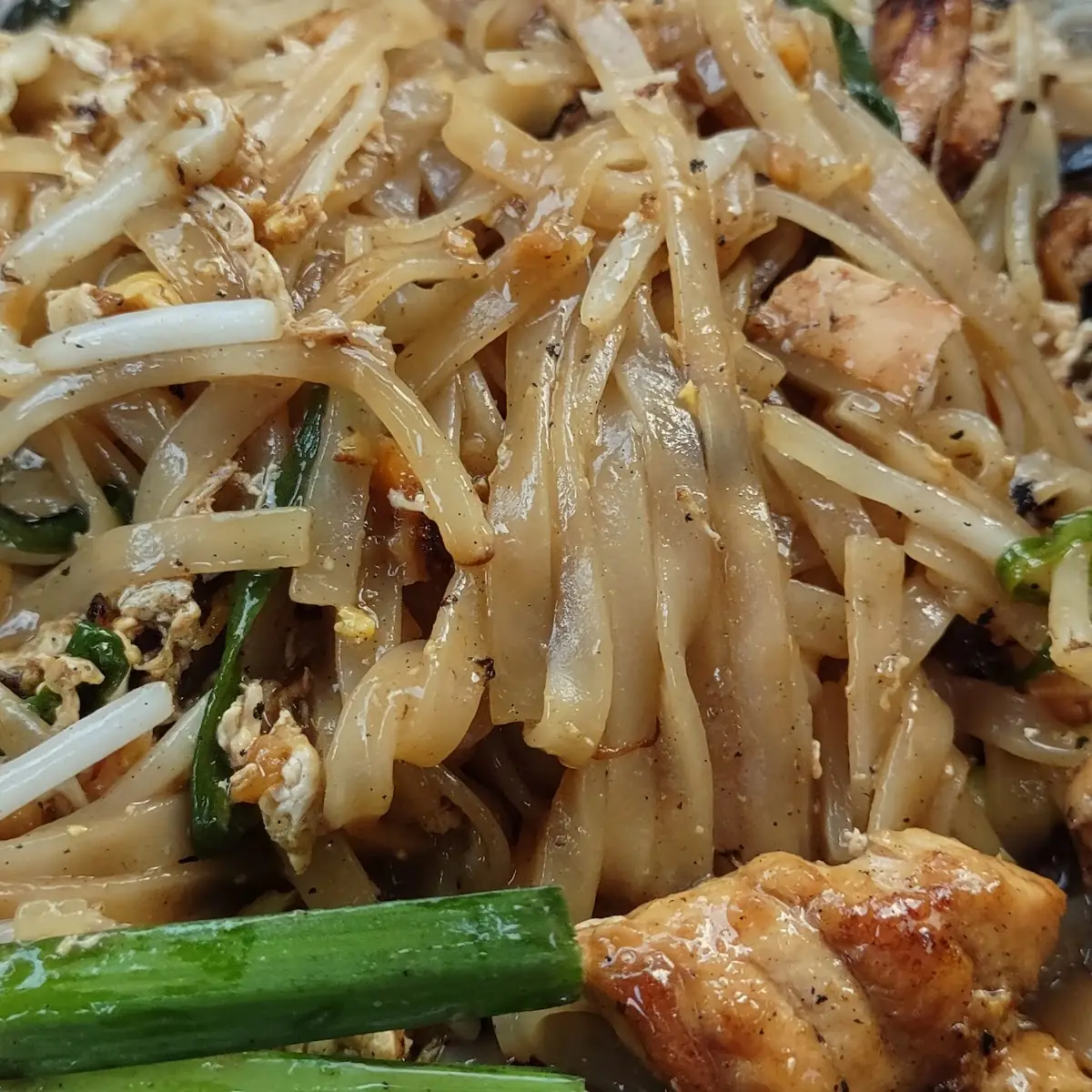 Pad Thai Chicken