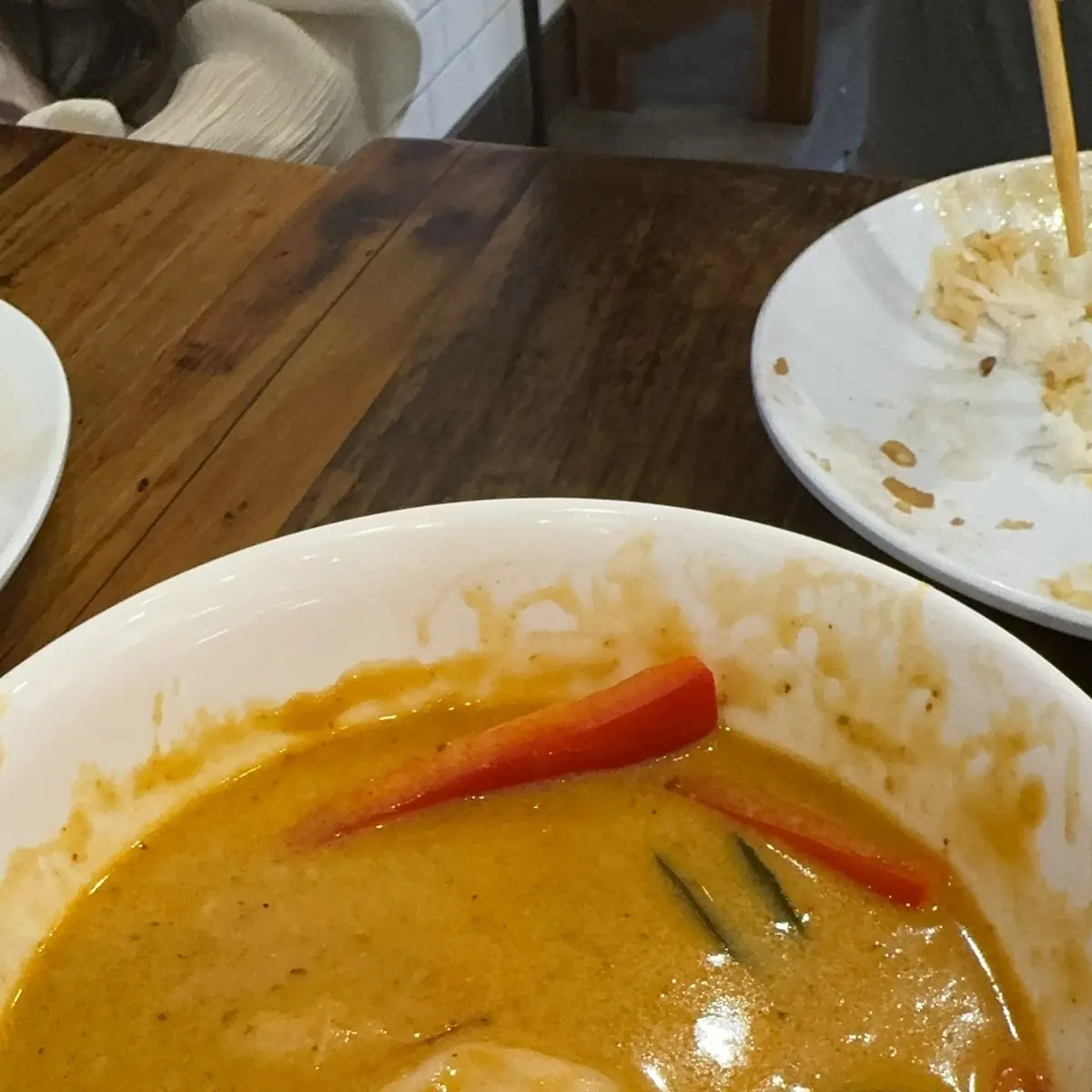 Yellow Curry