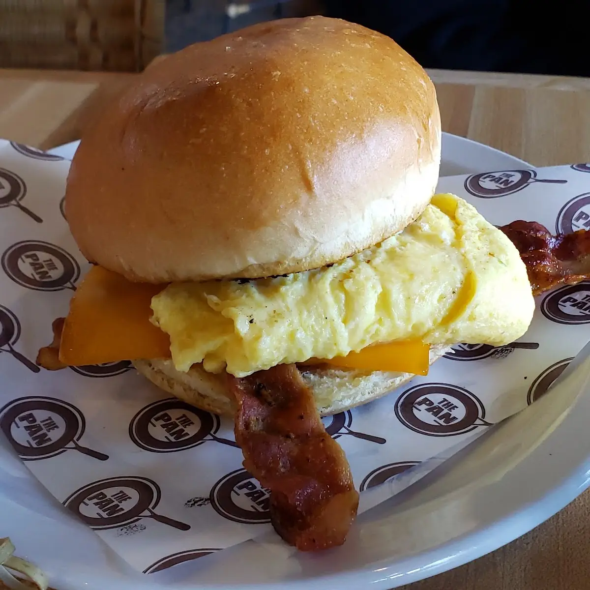 Breakfast Sandwich