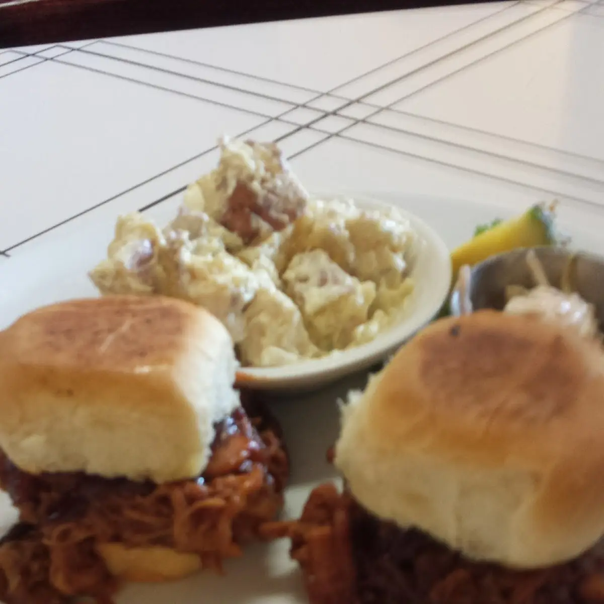 Pulled Pork