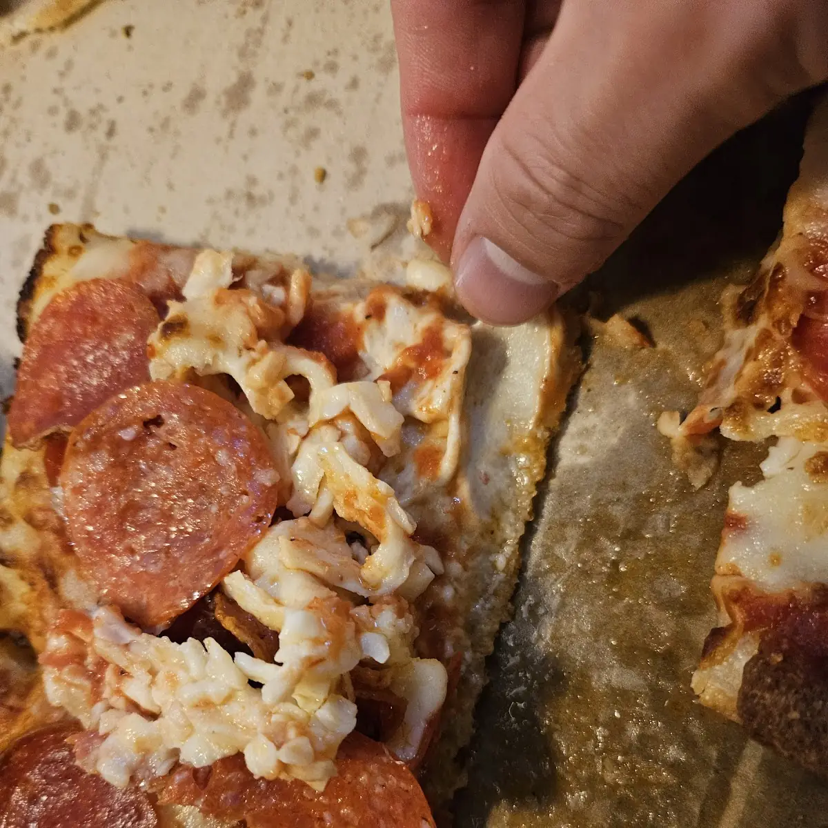 Pepperoni Lover's Melt