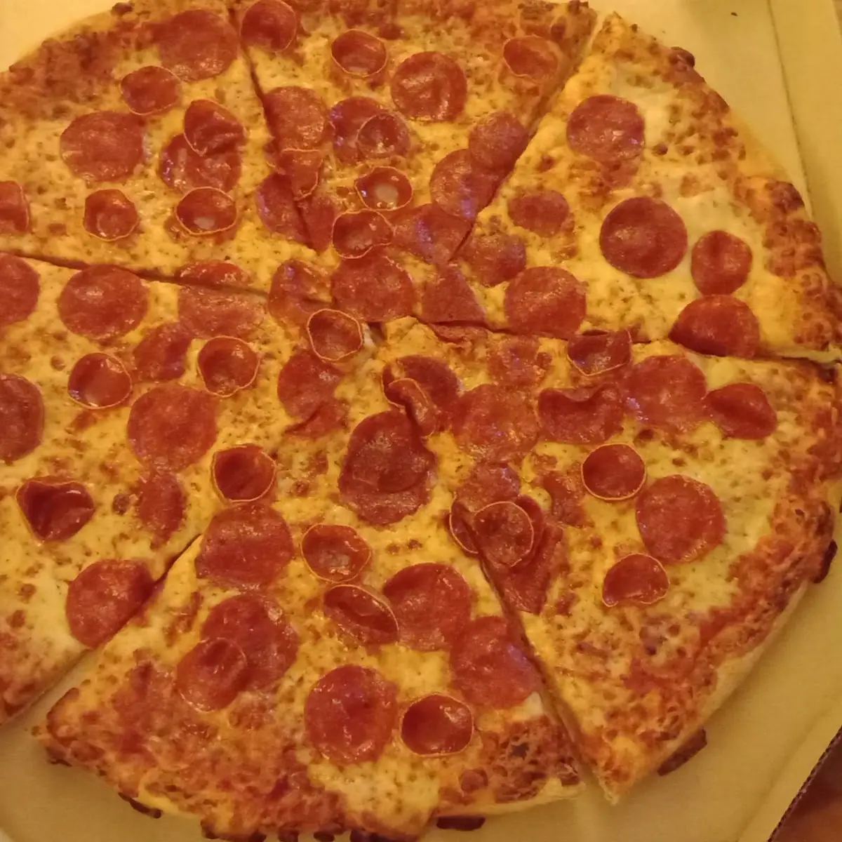 Pepperoni Pizza