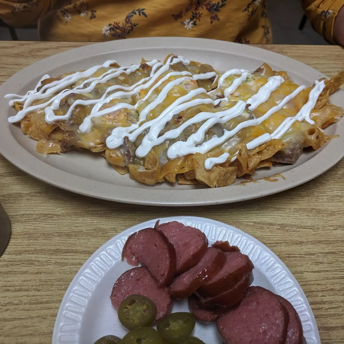 BBQ Frito Pie