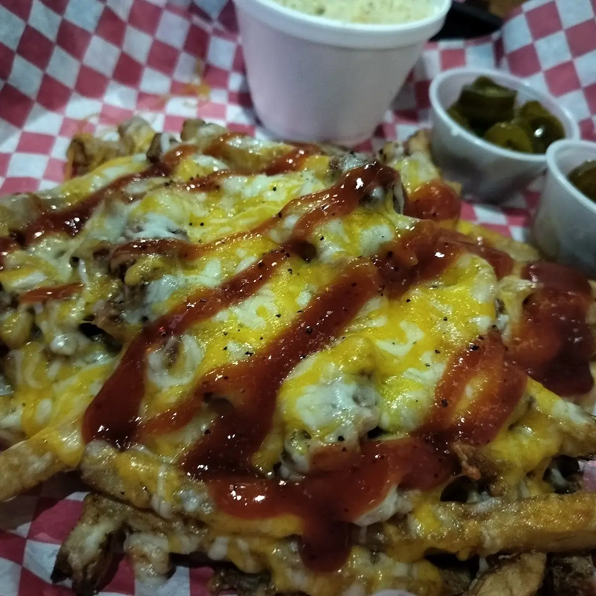 Loaded Baked Potato