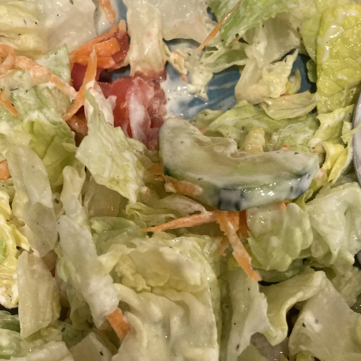 Iceberg Lettuce