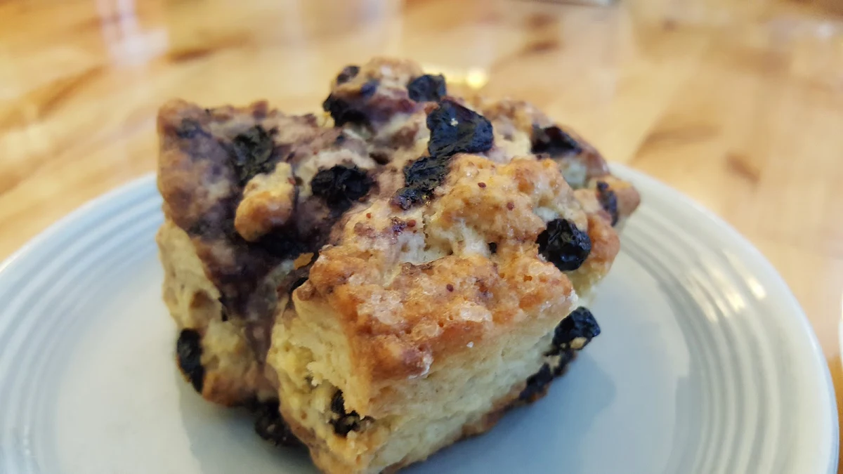 Bread Pudding