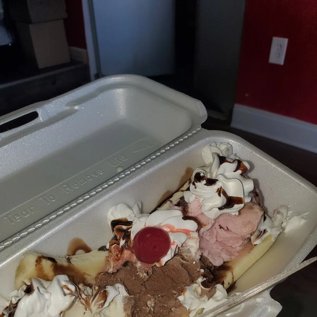Banana Split
