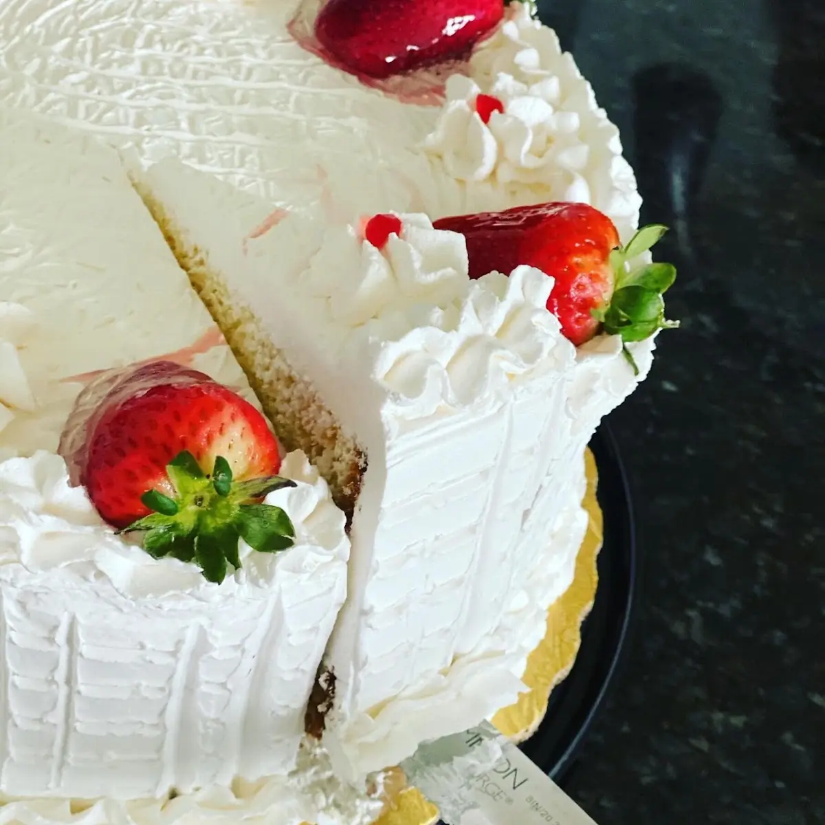 Tres Leches Cake