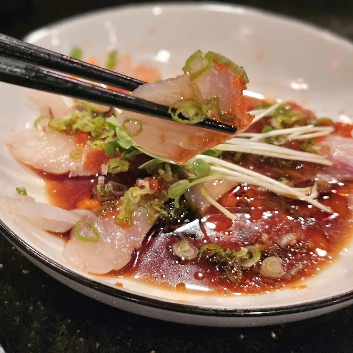 Negi Hamachi Mix
