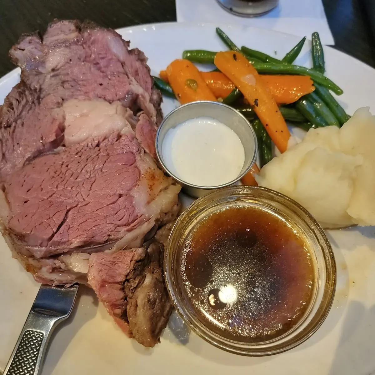 16 Oz Prime Rib