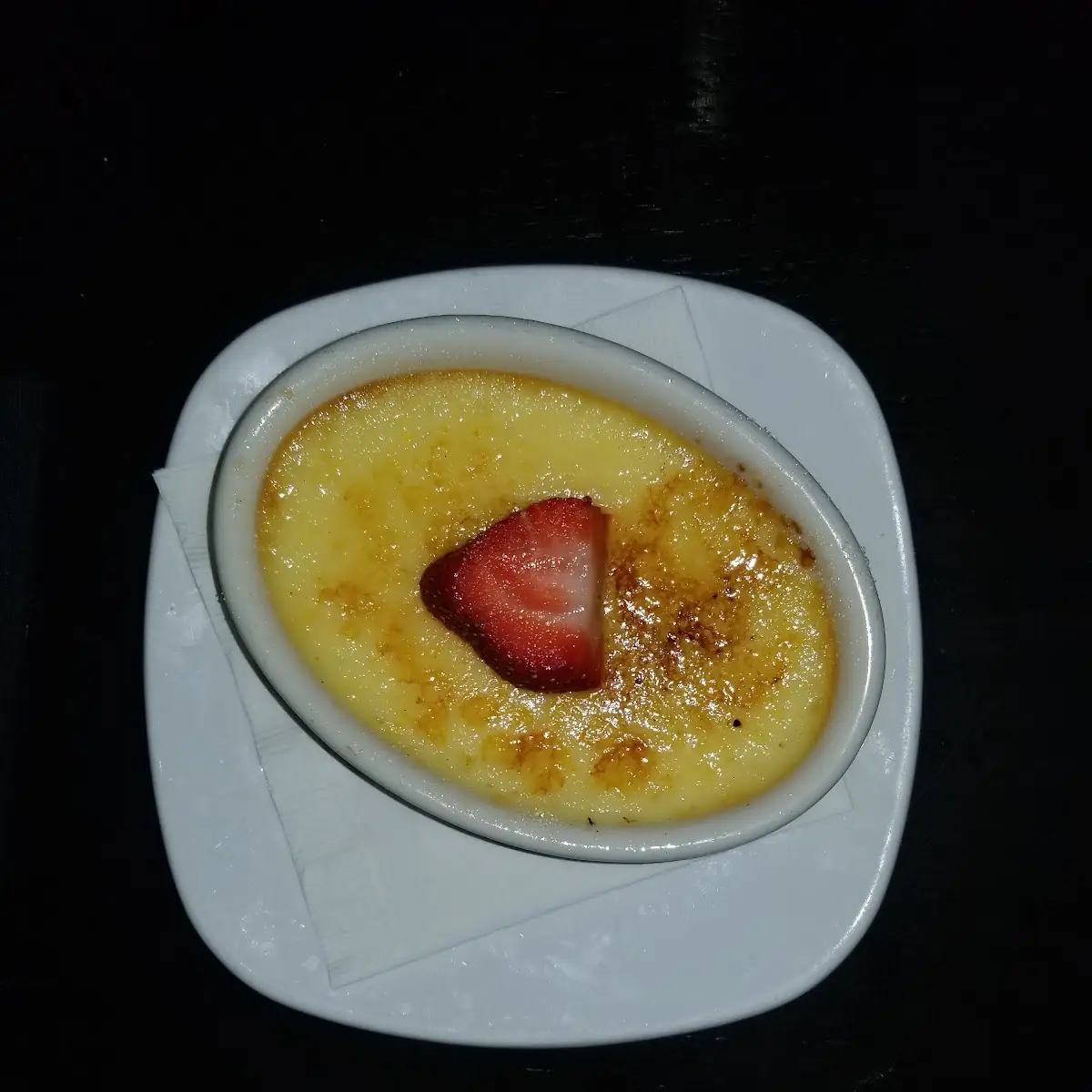 Creme Brulee