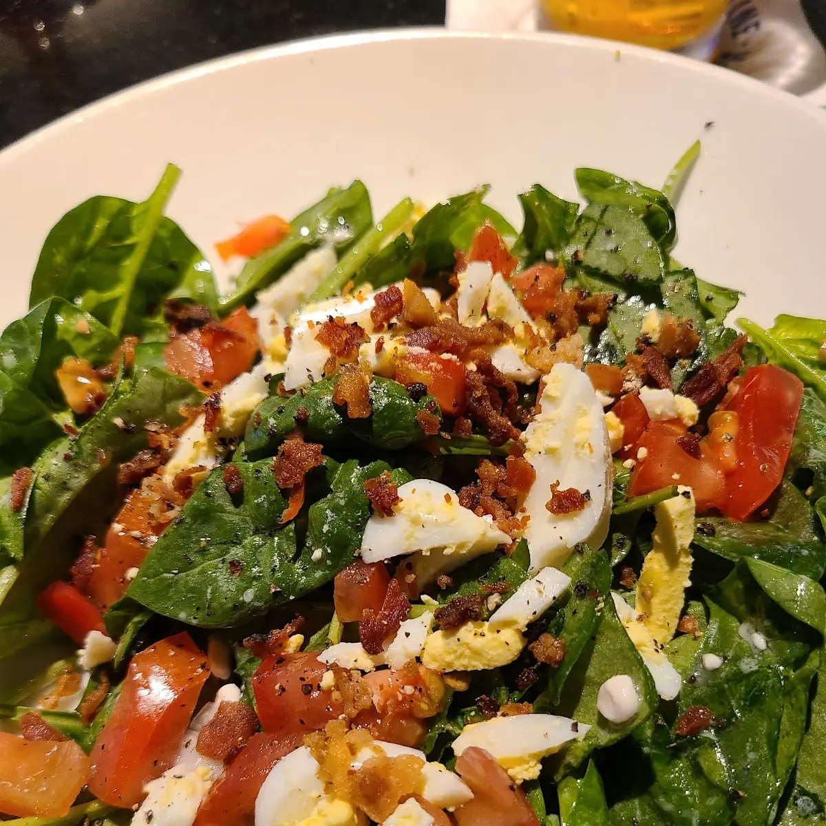 Spinach Salad