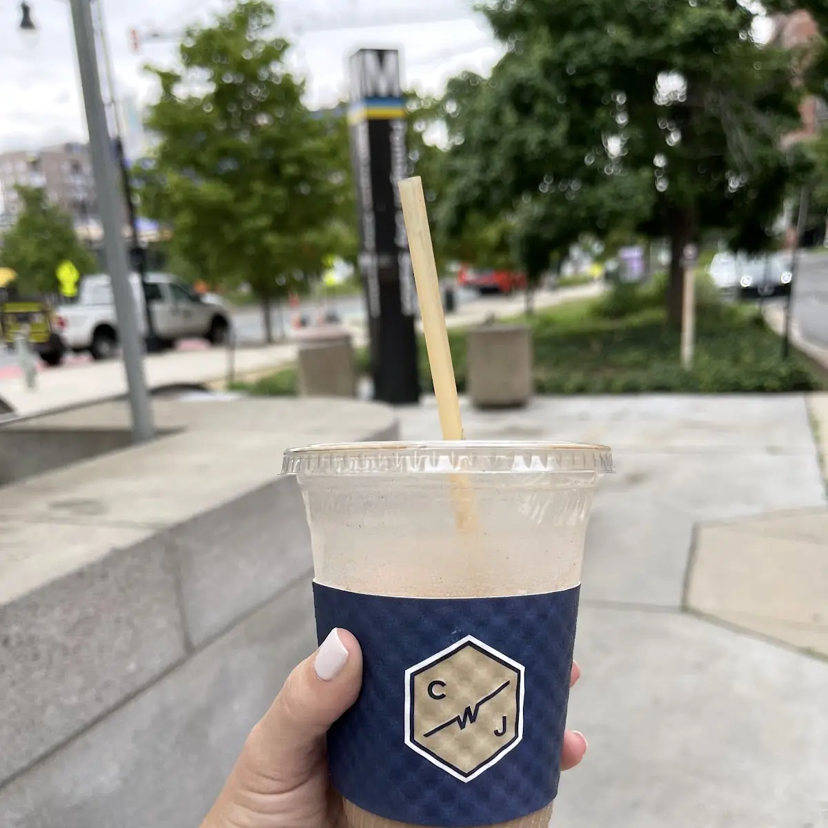 Iced Mocha
