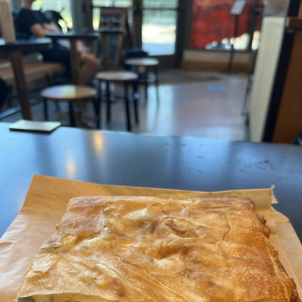 Vegan Spanakopita