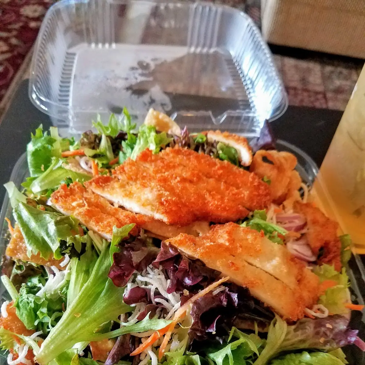 Chinese Chicken Salad