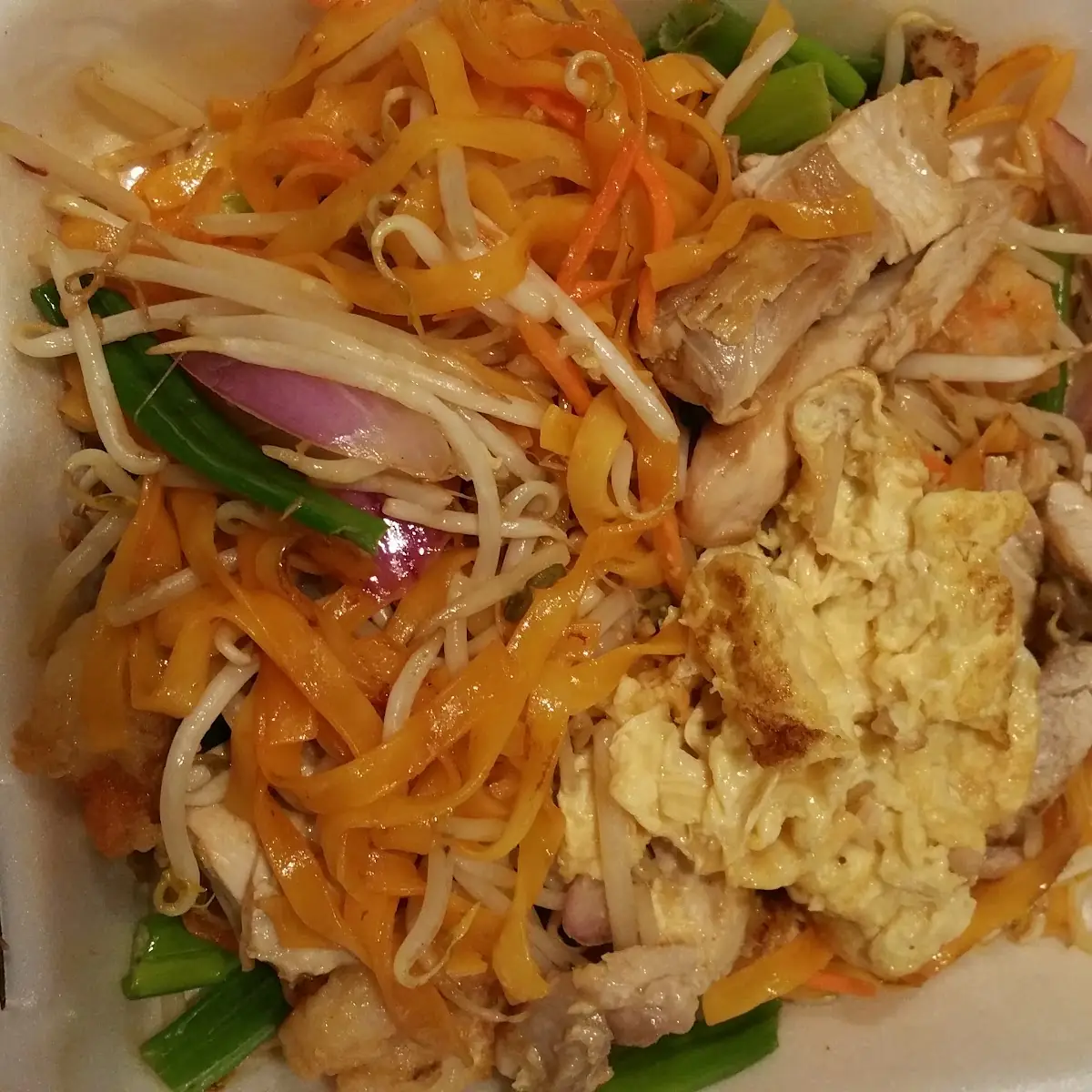 Pad Thai