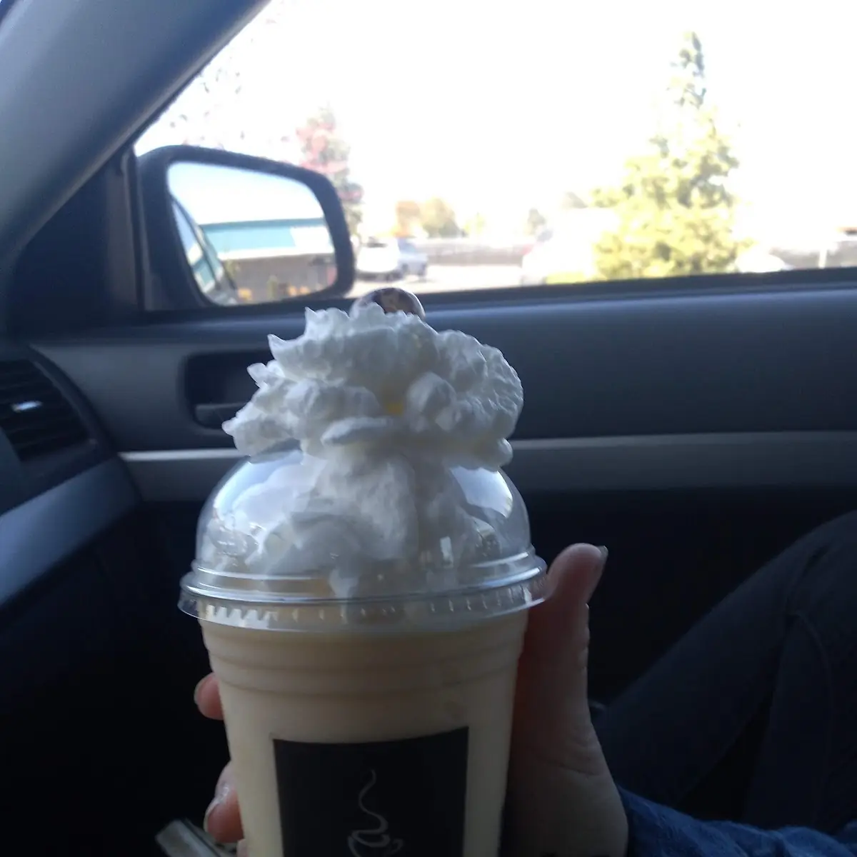 Pina Colada Smoothie