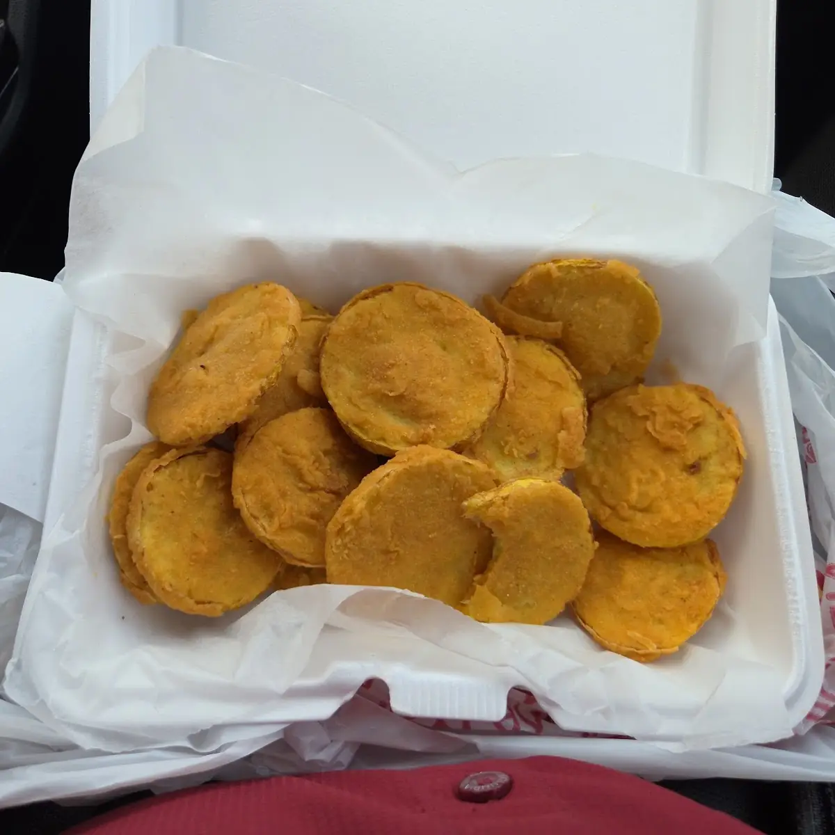 Fried Green Tomato