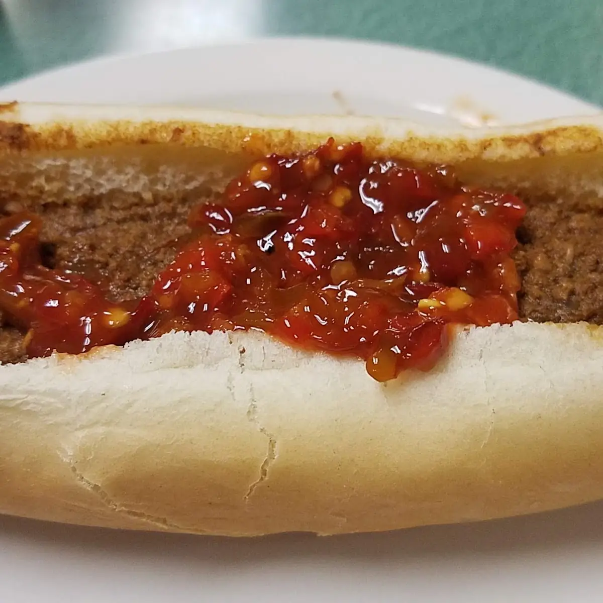 Chili Dog