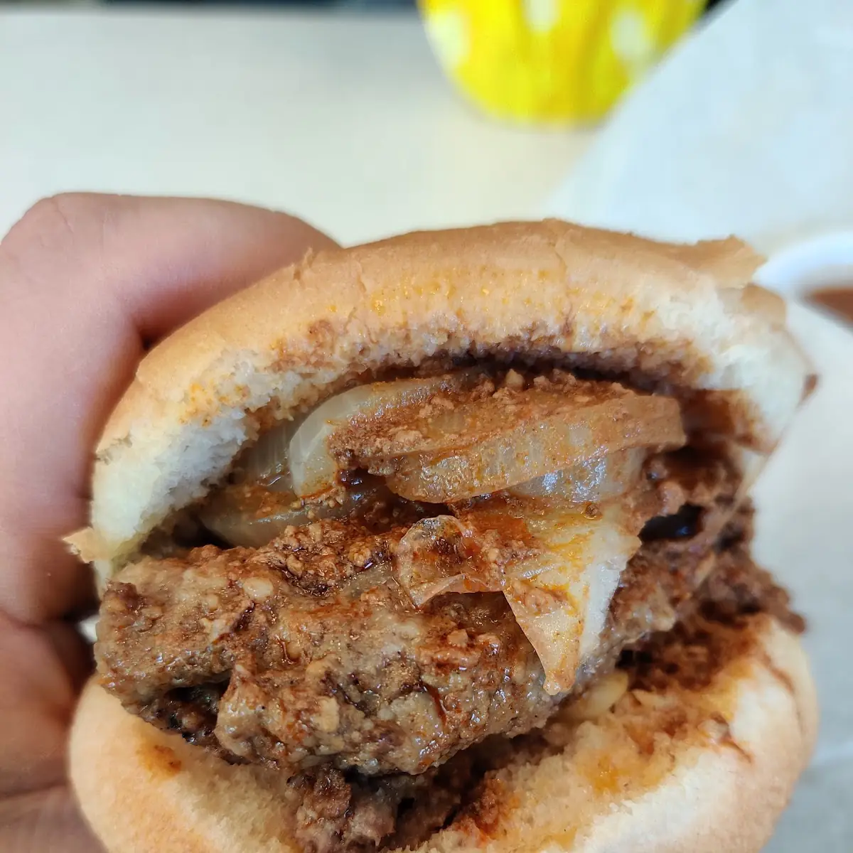 Coney Burger