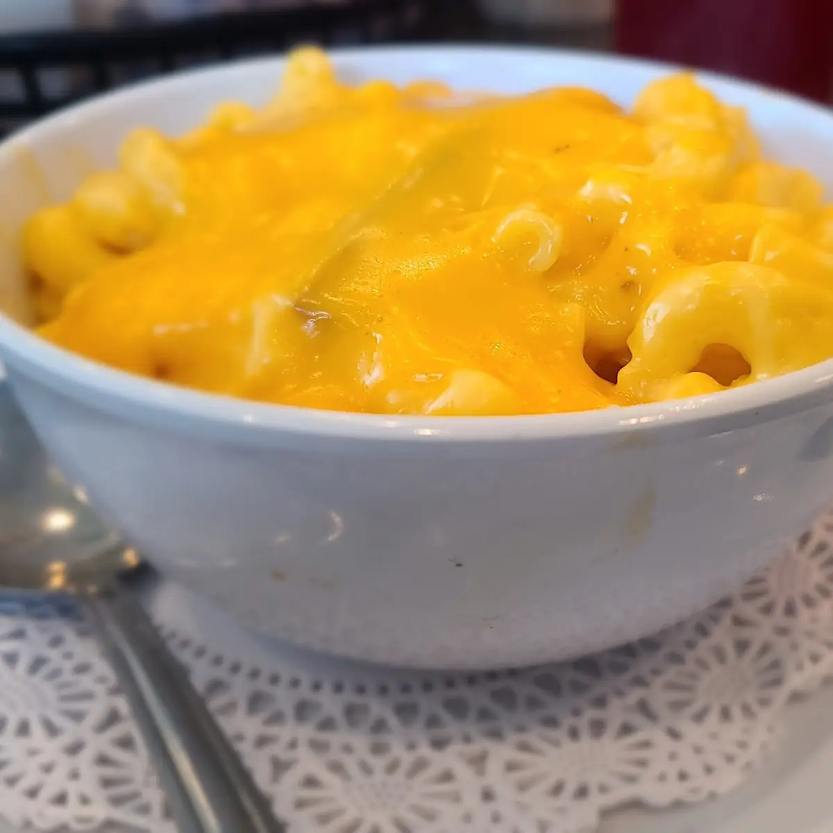 Mac & Cheese