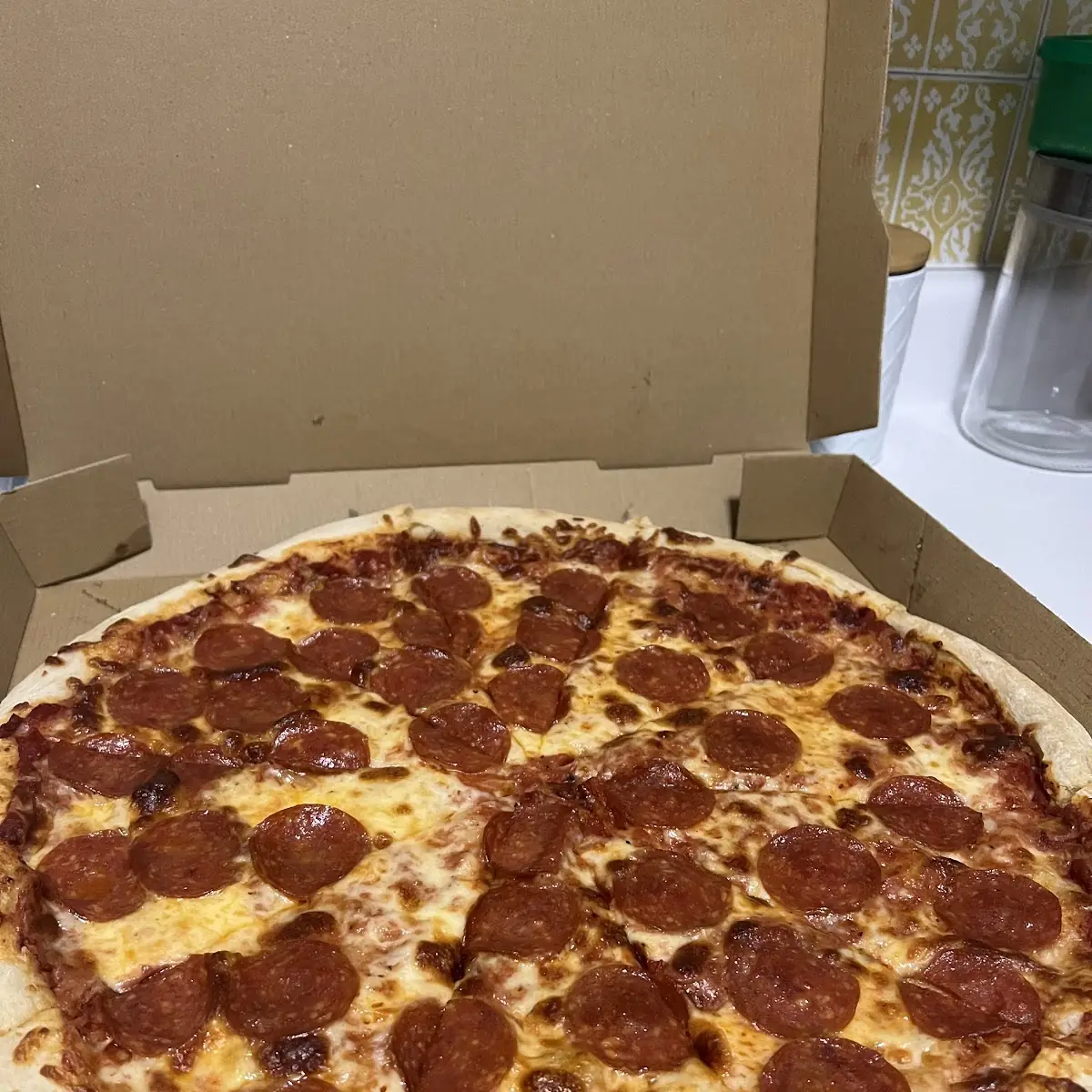 Pepperoni Pizza