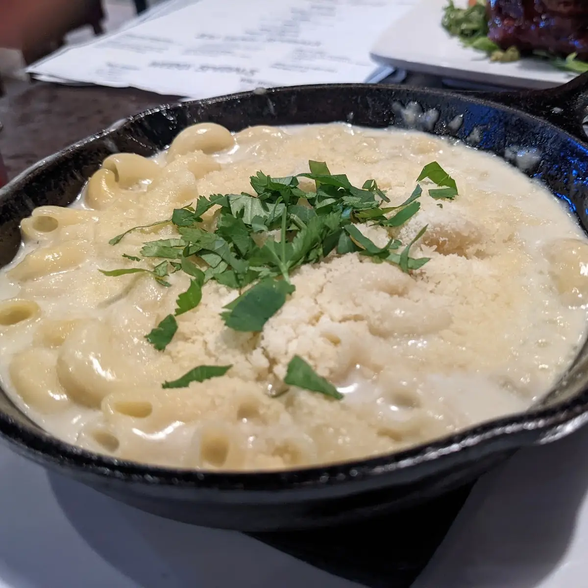 Mac and Cheese